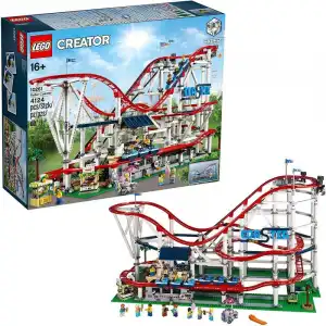 Lego Montaña Rusa