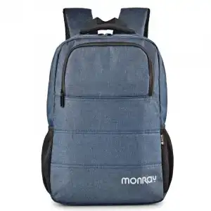 NGS Sacks Charter Mochila Azul para Portátiles hasta 15.6"