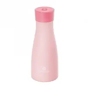 Noerden Liz Botella Esterilizadora 350ml Rosa