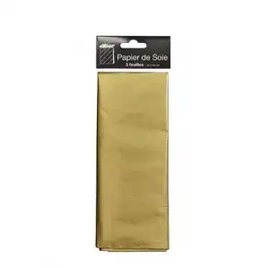 Papel de seda Hallmark Oro