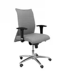 Piqueras Y Crespo Albacete Sillón Confidente Bali Gris Claro