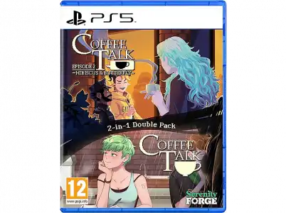 PS5 Coffee Talk 1 & 2 Double Pack