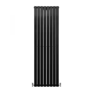 Radiadores De Panel Plano De Diseñador 1800mm X 560mm - Negro Mate