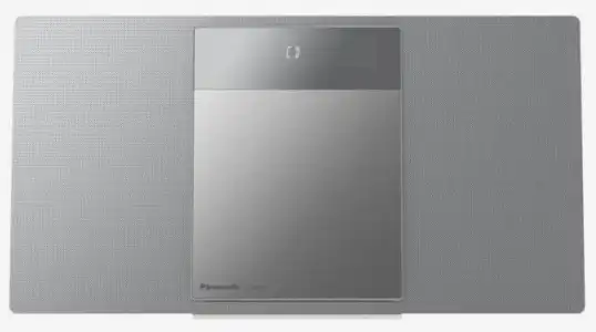 SIST.HIFI MICRO PANASONIC SC-HC410EGS 40W USB,CD,BT,PLATA, DISE