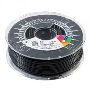 Smartfil Filamento PLA 3D 2.85mm 1Kg True Black