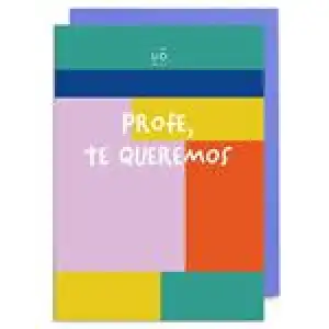 UO Postal Profe, te queremos