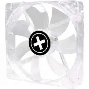 Xilence XPF120.TR Ventilador LED Rojo 120 mm