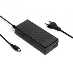 Youin Cargador 42V para Patinete Eléctrico Youin L/Xiaomi M365