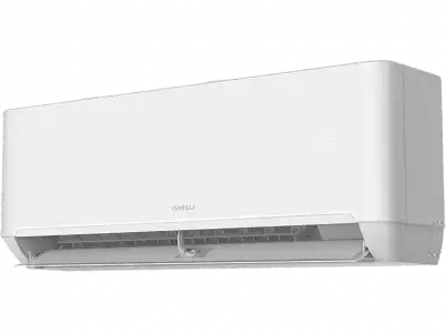 Aire acondicionado - Daitsu DS-9KDP, Split 1x1, 2322 fg/h, WiFi, Inverter, Bomba de calor, Blanco