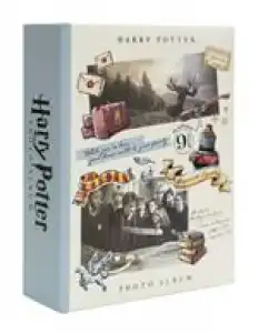 Álbum de fotos Erik con 100 bolsillos 10x15 Harry Potter