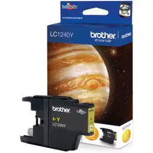 Brother LC1240Y Amarillo