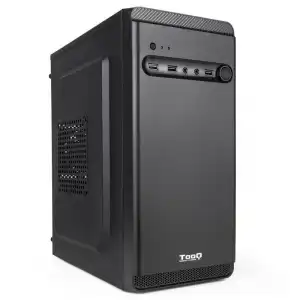 Caja Minitorre Matx Tqc-4702u3c-b 1xusb3.0