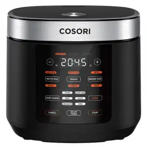 Cosori Arrocera Eléctrica 1.8L con 17 Programas para 1-10 Personas