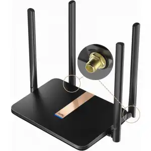 Cudy LT500D AC1200 Router Wifi 4G LTE