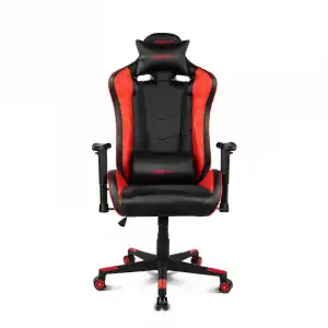 Drift DR85 Silla Gaming Negra/Roja