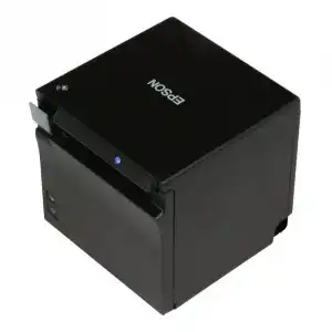 Epson TM-M30 Impresora Térmica de Tickets Ethernet + Bluetooth Negra
