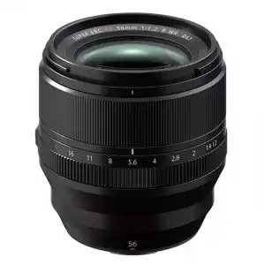 Fujifilm - Objetivo Fujinon XF56 F1.2 R WR