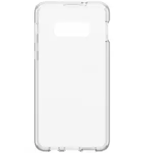 Funda Gel Transparente + Protector pantalla Cristal Templado Otterbox para Samsung Galaxy S10E