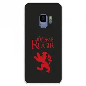 Funda Oficial Cultural Y Deportiva Leonesa Óyeme Rugir Samsung Galaxy S9