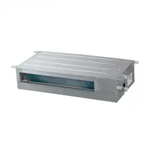 Haier - Aire acondicionado conducto Haier Inverter 4.300 Frig/h y 4.730 kcal/h - AD50S2SS1FA(H).