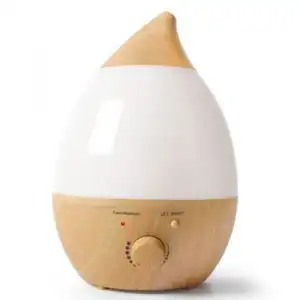 Humidificador Ultrasónico Premium | Espacios Saludables