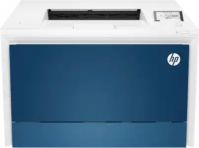 Impresora láser - HP Laserjet Pro 4202dw, Láser, Color, Impresión doble cara, Smart, 33 ppm, Blanco