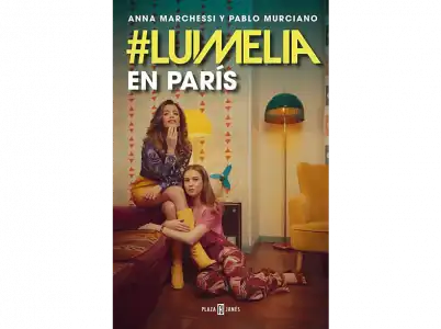 Luimelia En París - Anna Marchessi y Pablo Murciano