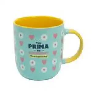 Mr Wonderful Taza Esta prima es súper guay ¡es de lo que no hay!