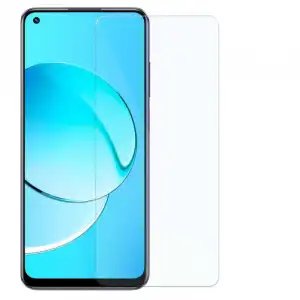 OcioDual Protector de Pantalla Cristal Templado Premium para Realme 10