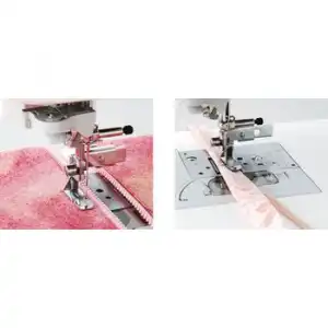 Prensatelas Ajustable Para Cremalleras O Cordoncillo Brother Xc1970052