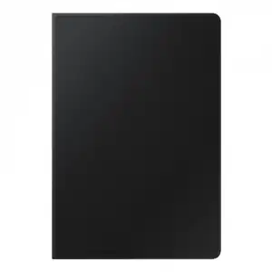 Samsung Book Cover Funda Folio Negra para Samsung Galaxy Tab S7 Plus