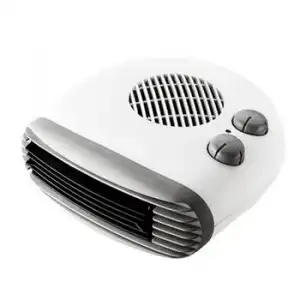 Termoventilador Eléctrico 1000/2000w Blanco