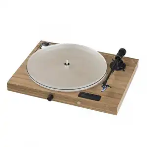 Tocadiscos Pro-Ject Jukebox S2 Nogal