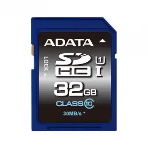 Adata Premier SDHC 32GB Clase 10 UHS-I