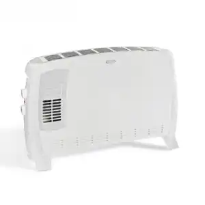 Argo Jazz Ventilador Eléctrico Interior Blanco 2000 W