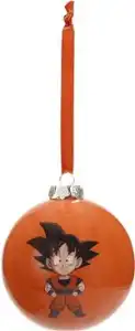 Bola árbol de Navidad Dragon Ball Z Goku Chibi