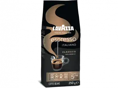 Café en grano - Lavazza Caffe Espresso, 250 g