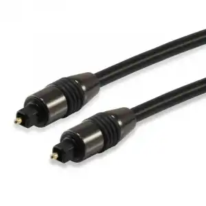Equip Cable Toslink Digital 5m Negro
