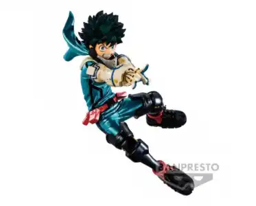 Figura My Hero Academia The Amazing Heroes Special Izuku Midoriya