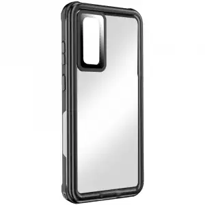 Funda Integral Para Samsung S20 Fe Impermeable Ip68 Redpepper Contorno Negro