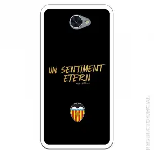 Funda Oficial Valencia Un Sentiment Ss18-19 Huawei Y7