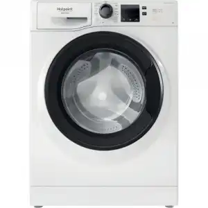 Hotpoint NS 823 WK SPT N F161028 Lavadora Carga Frontal 8Kg D Blanco