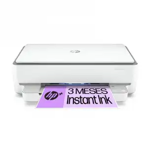 HP Envy 6020e Multifunción Color WiFi Dúplex Fax + 6 Meses de Impresión Instant Ink con HP+