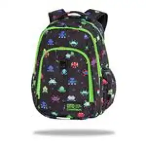 Mochila doble Coolpack Strike Pixel