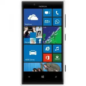 Nokia Lumia 720 Libre Blanco