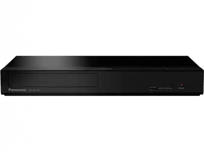 Reproductor Blu-ray - Panasonic DP-UB150EG-K, 4K Ultra HD con Capacidad HDR 10+, Ethernet, HDMI, Negro