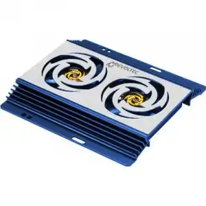 Revoltec RS031 Disipador para Disco Duro 3.5" Azul