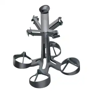 Siemens - Accesorio lavavajillas Siemens SZ73300 soporte para copas.