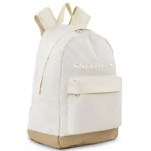 Skechers Denver Mochila para Portátil hasta 15" Blanco Antiguo