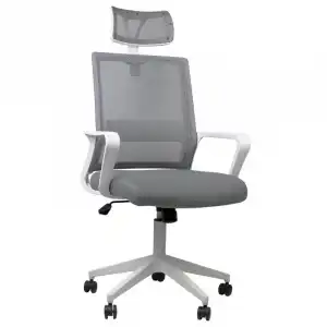 Thinia Home Century Silla de Escritorio con Ruedas